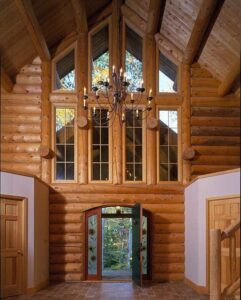 Milled Log Homes | Log Home Kits Montana | Log Cabin Kits